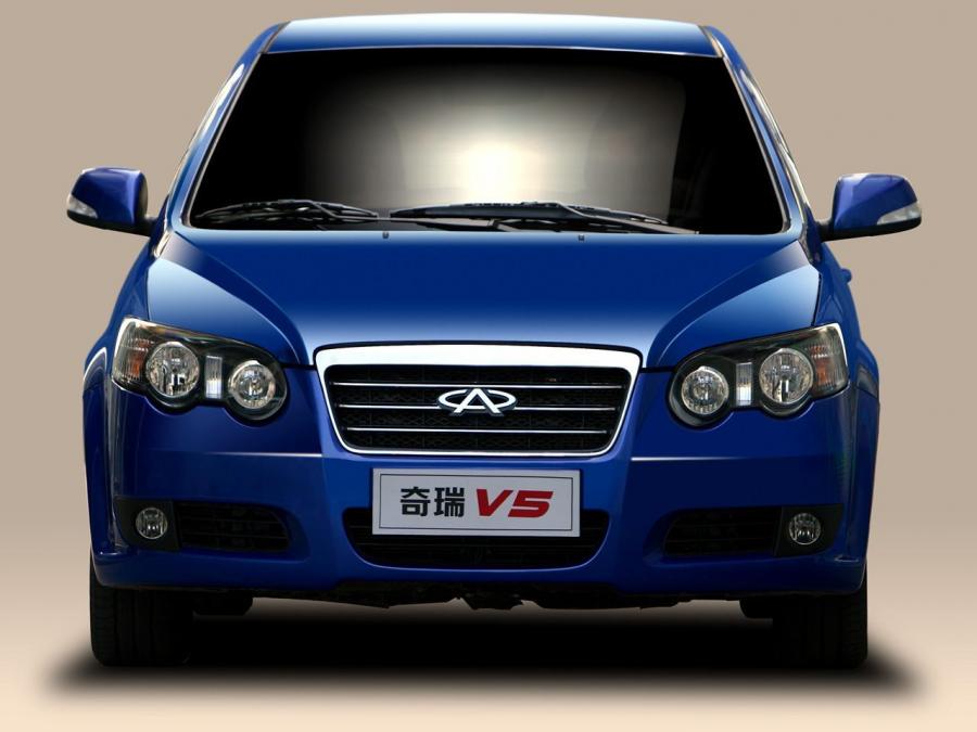  Chery CrossEastar 2006 года  (фото 6 из 10)